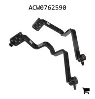 AGCO ACW0762590 Педаль тормоза правая