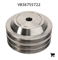 AGCO V836755722 Шкив водяного насоса