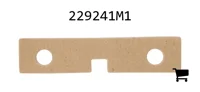 AGCO 229241M1 Уплотнение