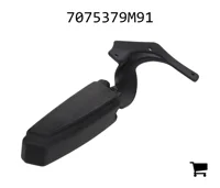 AGCO 7075379M91 Подлокотник правый
