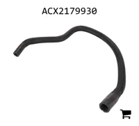 AGCO ACX2179930 Шланг охлаждающей жидкости