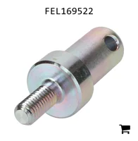 AGCO FEL169522 Болт с резьбой