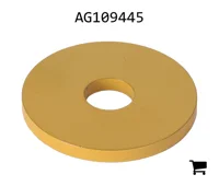AGCO AG109445 Плоская шайба