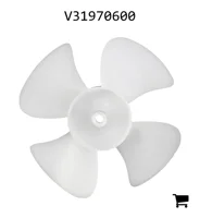 AGCO V31970600 Рабочее колесо