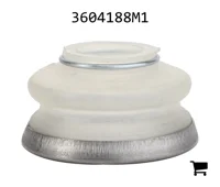 AGCO 3604188M1 Сильфон