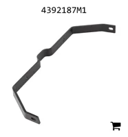 AGCO 4392187M1 Кронштейн