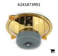 AGCO 6241873M91 Фара головного света в сборе с лампой 12В 60/55Вт