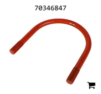 AGCO 70346847 U-образный болт