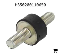 AGCO H350200110650 Буфер