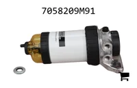 AGCO 7058209M91 Топливный фильтр предварительной очистки