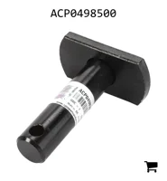AGCO ACP0498500 Палец серьги подъемного рычага