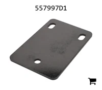 AGCO 557997D1 Кронштейн