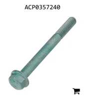 AGCO ACP0357240 Болт с шестигранной головкой и фланцем