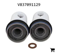 AGCO V837091129 Топливный фильтр (2 шт.)