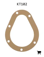 AGCO KT102 Прокладка