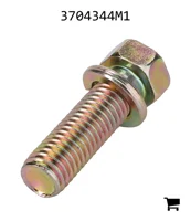 AGCO 3704344M1 Болт шестигранный