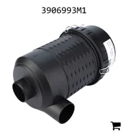 AGCO 3906993M1 Воздушный фильтр в сборе