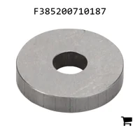 AGCO F385200710187 Диск