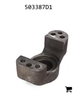 AGCO 503387D1 Крышка