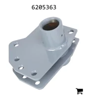 AGCO 6205363 Коленвал