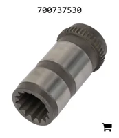 AGCO 700737530 Вал