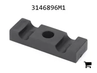 AGCO 3146896M1 Зажим