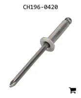 AGCO CH196-0420 Заклепка