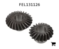 AGCO FEL131126 Комплект конической шестерни