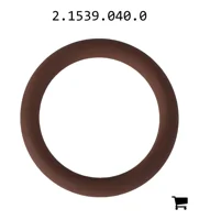AGCO 2.1539.040.0 Уплотнительное кольцо