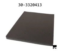 AGCO 30-3320413 Уплотнение