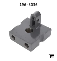 AGCO 196-3036 Пластина