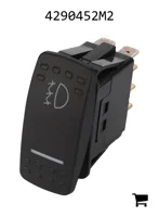 AGCO 4290452M2 Переключатель