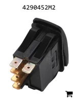 AGCO 4290452M2 Переключатель
