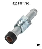 AGCO 4223884M91 Труба