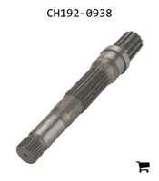 AGCO CH192-0938 Вал