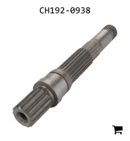 AGCO CH192-0938 Вал
