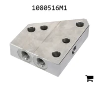 AGCO 1080516M1 Блок коллектора