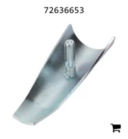 AGCO 72636653 Крепежная пластина