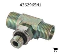 AGCO 4362965M1 Тройник