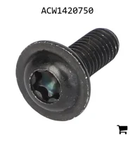 AGCO ACW1420750 Винт с головкой-кнопкой