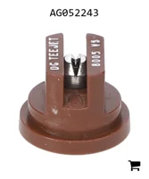 AGCO AG052243 Распылитель плоскоструйный AGCO TeeJet Drift Guard, 80⁰