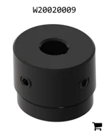 AGCO W20020009 Ступица для звездочки/шкива, серия W