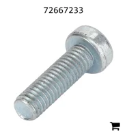 AGCO 72667233 Болт с цилиндрической головкой