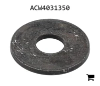 AGCO ACW4031350 Плоская шайба