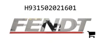 AGCO H931502021601 Наклейка боковая Fendt