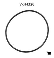 AGCO VKH4320 Уплотнительное кольцо