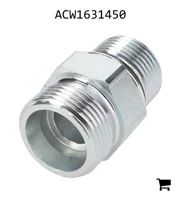 AGCO ACW1631450 Соединительный фитинг