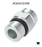 AGCO ACW1631450 Соединительный фитинг