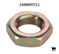 AGCO 2400095S1 Стопорная гайка