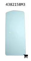 AGCO 4382158M3 Стекло